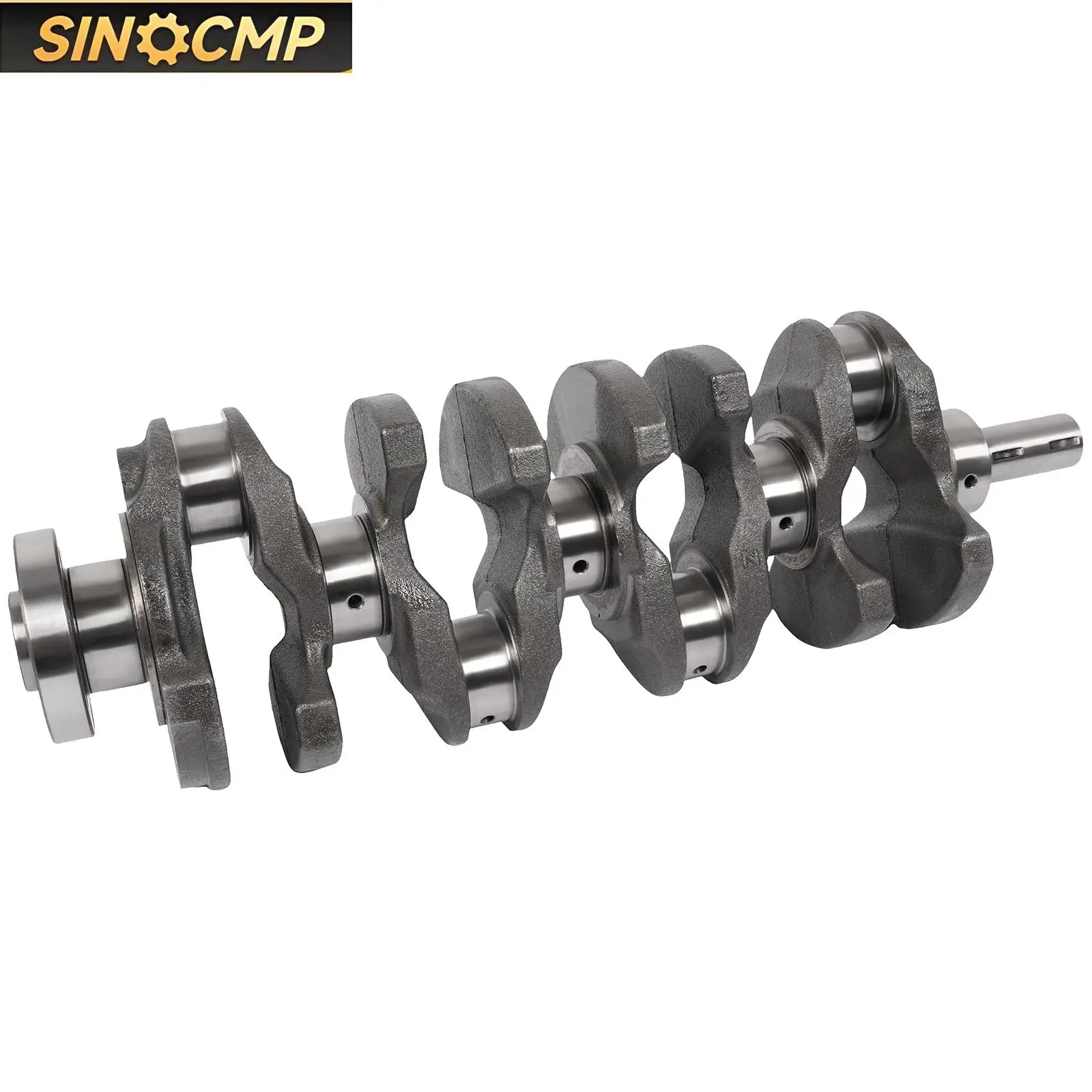 

1 шт. коленчатый вал двигателя 2,4 л G4 кг для HYUNDAI ILOAD IMAX для 2007-2017 Hyundai TQ iLoad 2,4 л бензиновые коленчатые валы и детали ﻿