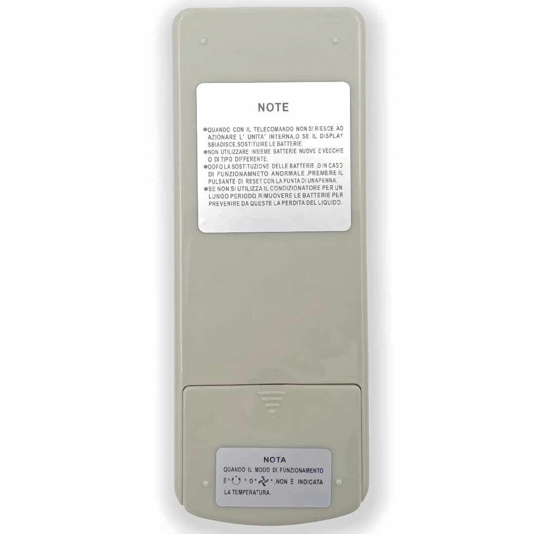 AC Remote Control RAR-3U4, RAR-2P2, RAR-3U3 for HITACHI, RIELLO Air Conditioner RAF-25QH8, RAF-35QH8, RAF-50QH8, RAS-50WX8
