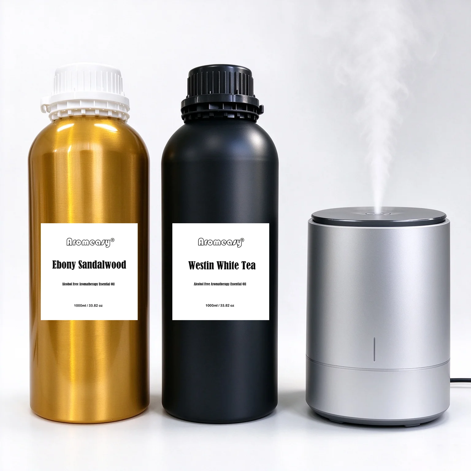 100ml 500ml 1000ml Aroma Machi - огляд і ціна Essential Oil Diffuser 500Ml