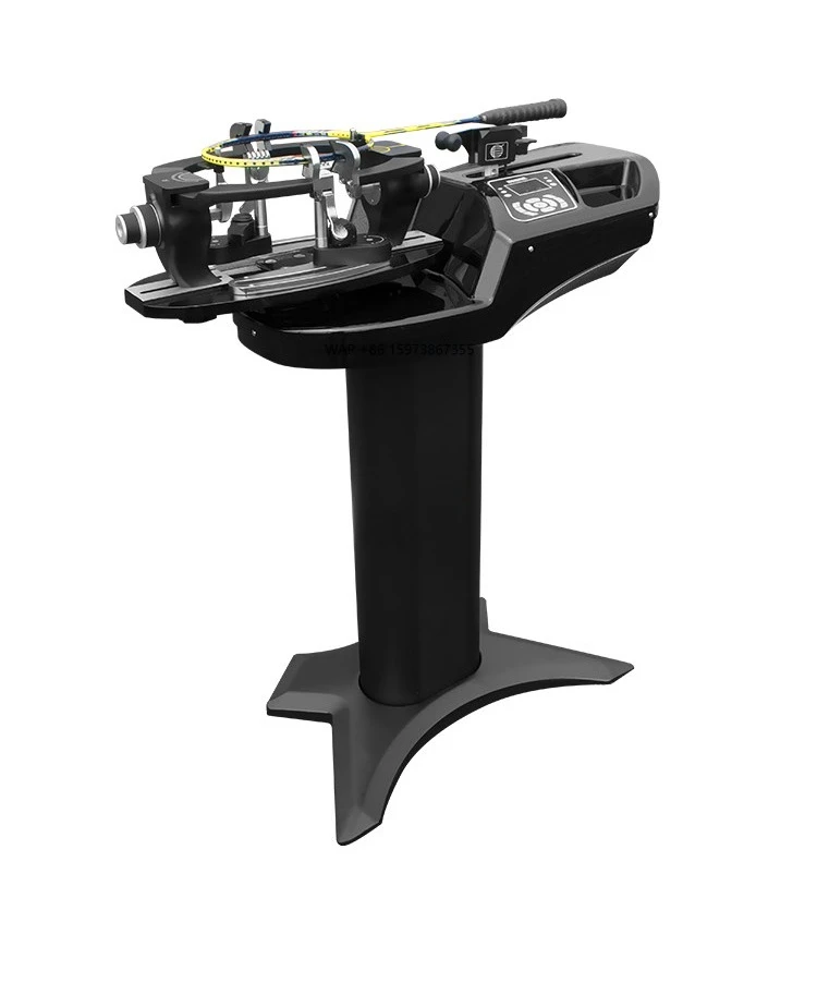 

Latest Model Stringing Racquets Machine Professional Tennis Stringing Machine