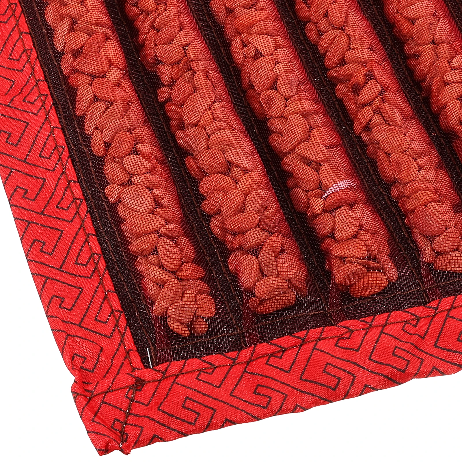 

Breathable Car Cooling Hawthorn Long Driving Ventilated Cushion For Cars Trucks Automotive Cushions Pad Comfortable Driver Seat
