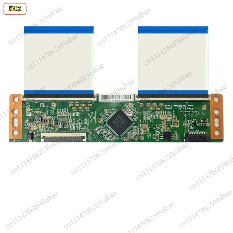 LJ_4K Logic Board CV500U3-T03 96pin Interface Electronic Component Repair Part