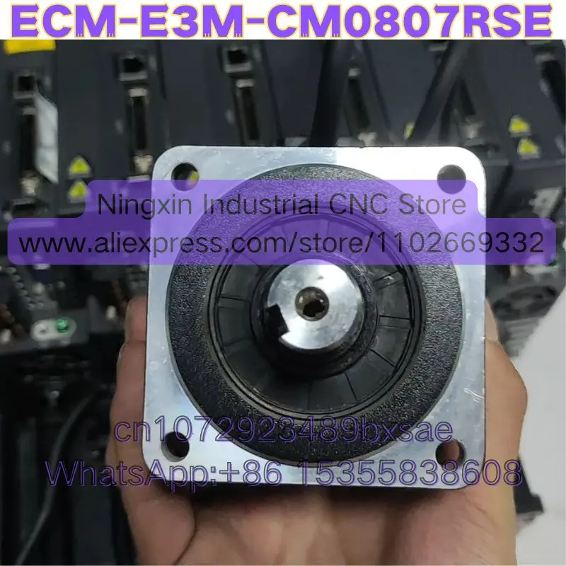 ECM-E3M-CM0807RSE Used Function Intact and Brand New Original