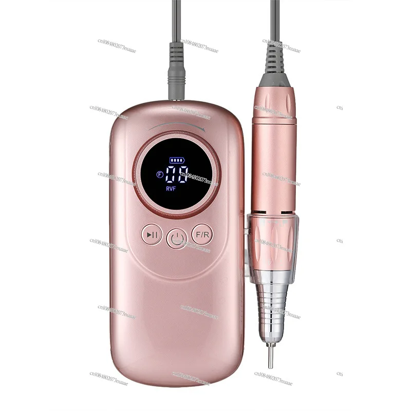 

New S-305 Nail Grinder Electric Speed Adjustable Pen Portable Finger Nail Grinder