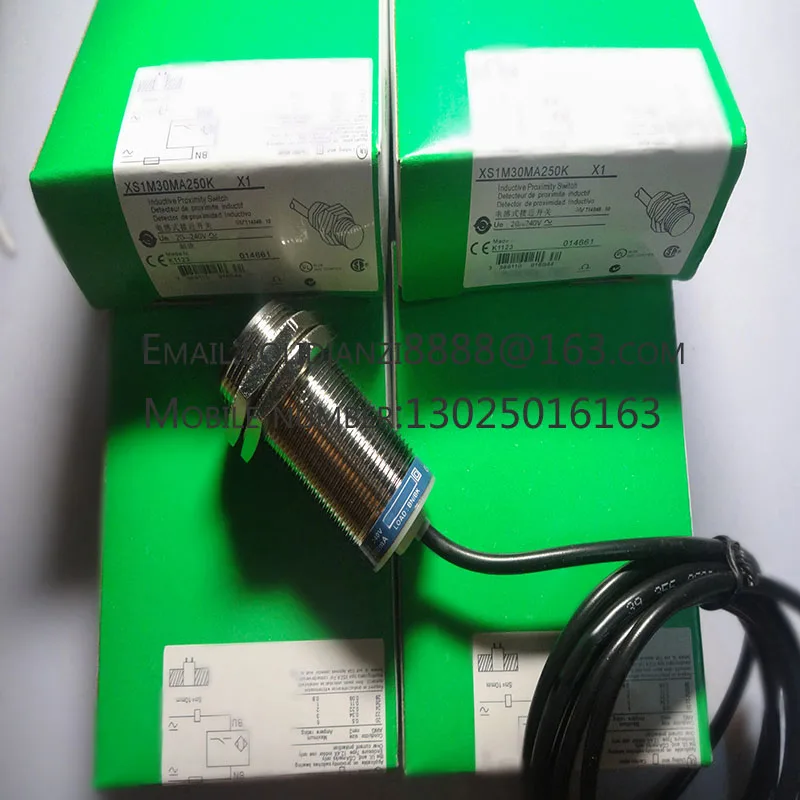 New proximity switch sensor XS1M30MA230K XS1M30MB230K In stock