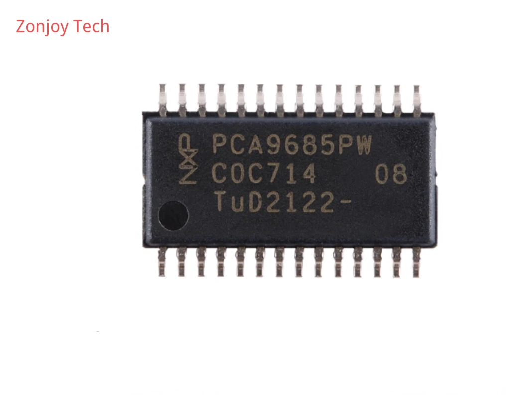 (10 Pezzi-20 Pezzi/Lotto) 100 % Nuovo Original PCA9685PW PCA9685PW,118 PCA9685 TSSOP-28 Chipsatz Newelectronics