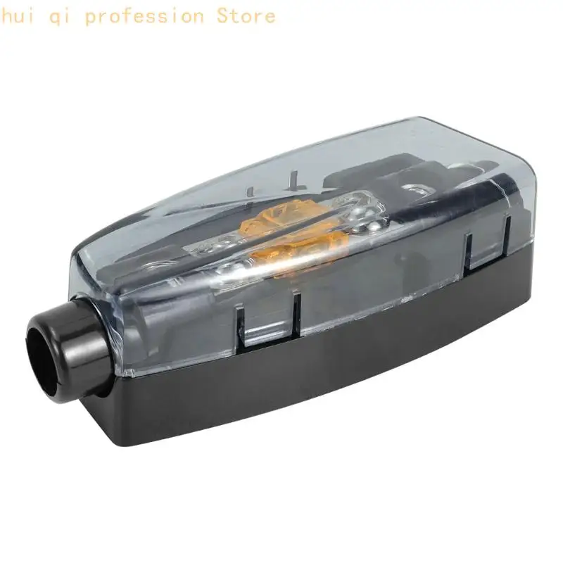 Kfz-Stromkabel-Schaltkasten für Subwoofer-Reparaturarbeiten H8WE – Detail 3