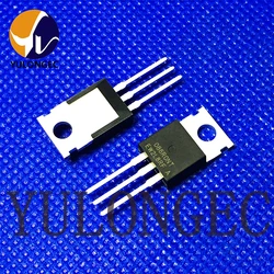 10 sztuk SVG086R0NT N-kanałowy MOSFET mocy 80V/120A 5mOhm TO-220 Chip oryginalny