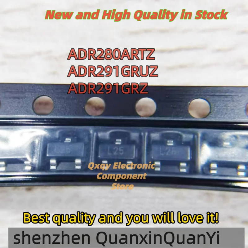 1PCS NEW ADR280ARTZ L25 ADR291GRUZ R291G ADR291GRZ ADR291