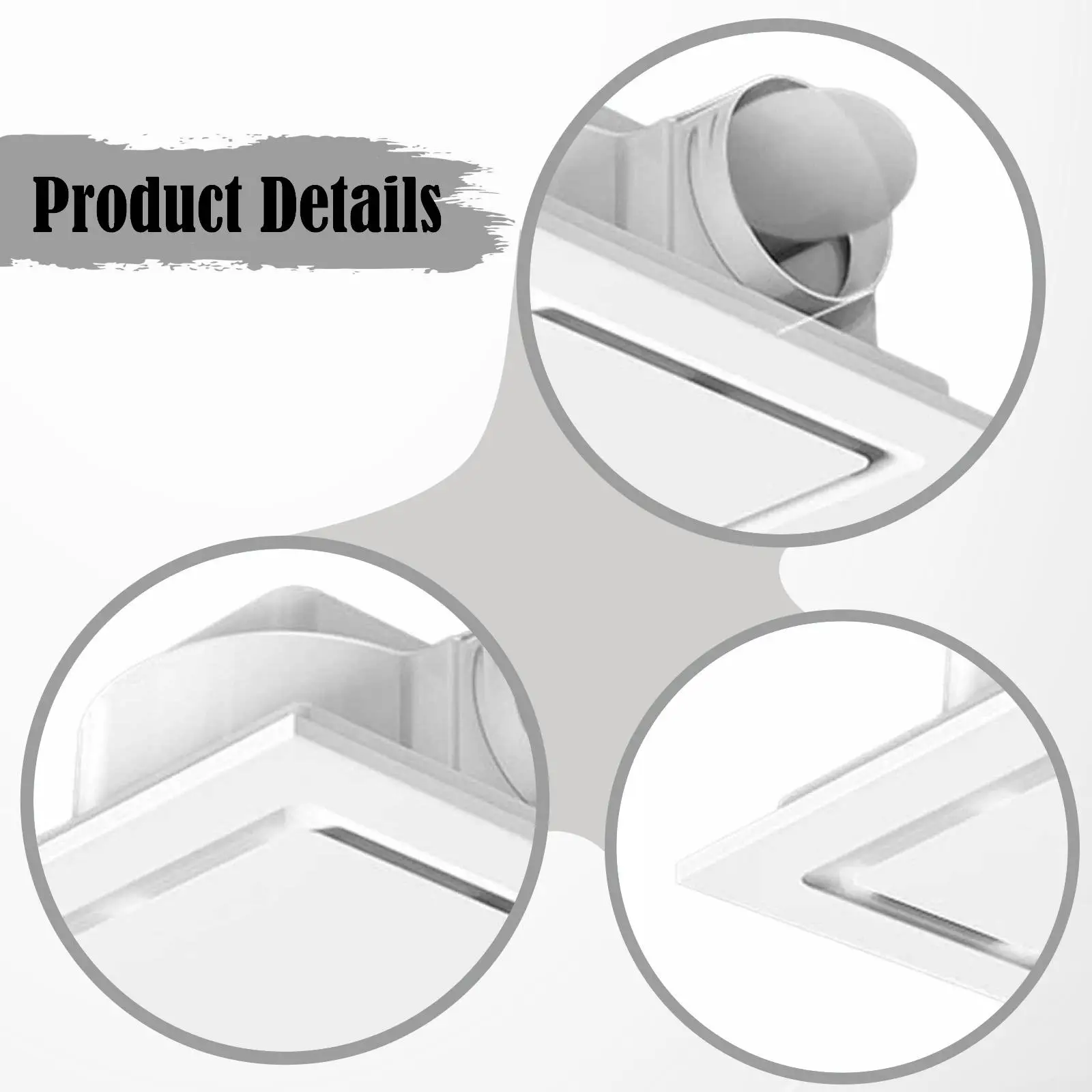 

Bathroom Exhaust Fan Simple Design Silent Compact Bathroom Fan Ceiling Mount Mounting Opening 10x10 inch for Warehouses Hotel