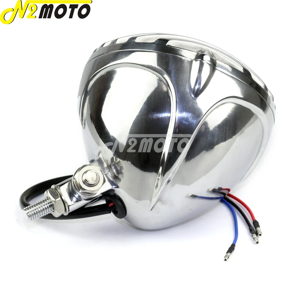 Retro Motorcycle 5\