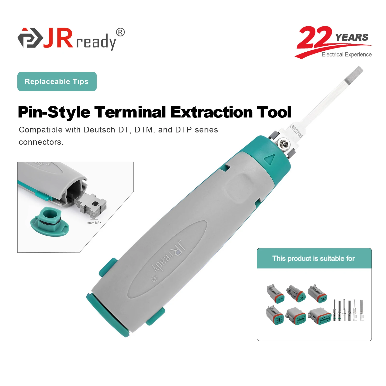 Jrready Jrcondrk-Sr…