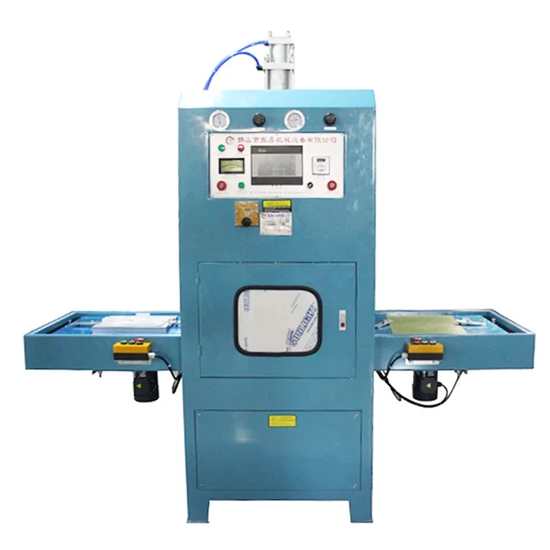 Sunshade high frequency fusing high frequency welding machine