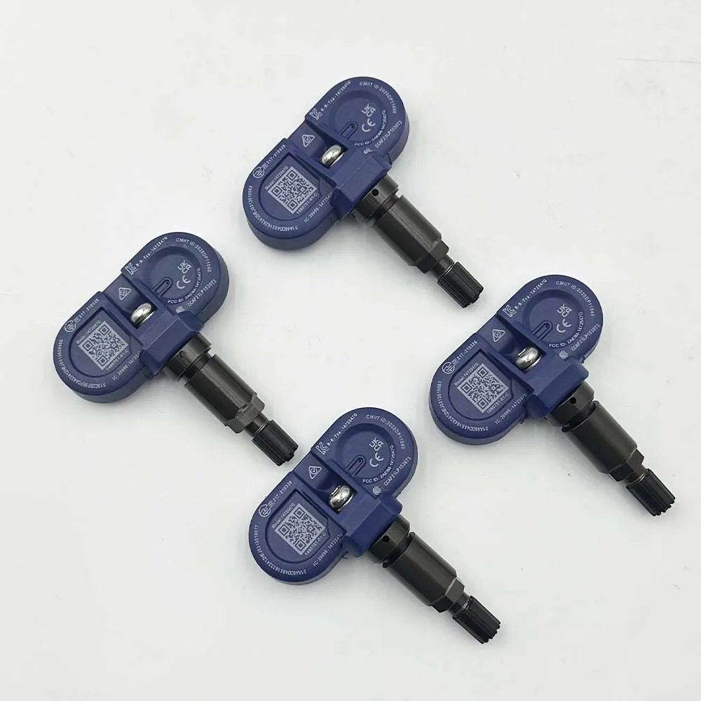 New 1/4pcs 1490750-01-A 1490701-01-B TPMS Pressure Sensors Bluetooth Tire Pressure Monitor For Model 3 Y X S 20-23 149075001A