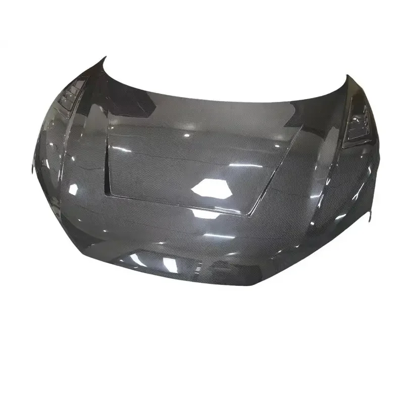 

Карбоновый капот R8