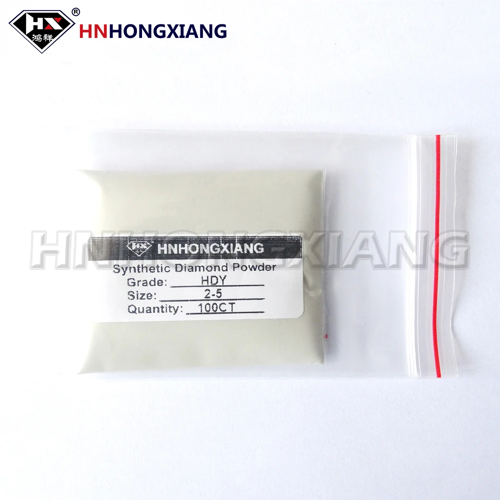 Bubuk berlian sintetis