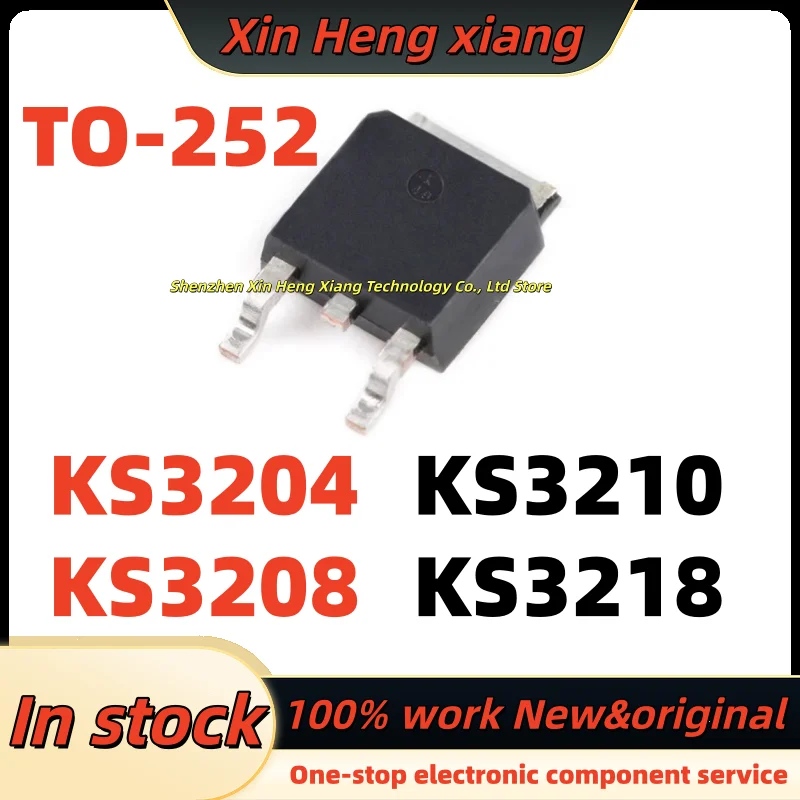 

(5pcs) KS3210 KS3218 KS3204 KS3208 KS 3204 3208 3210 3218 TO-252