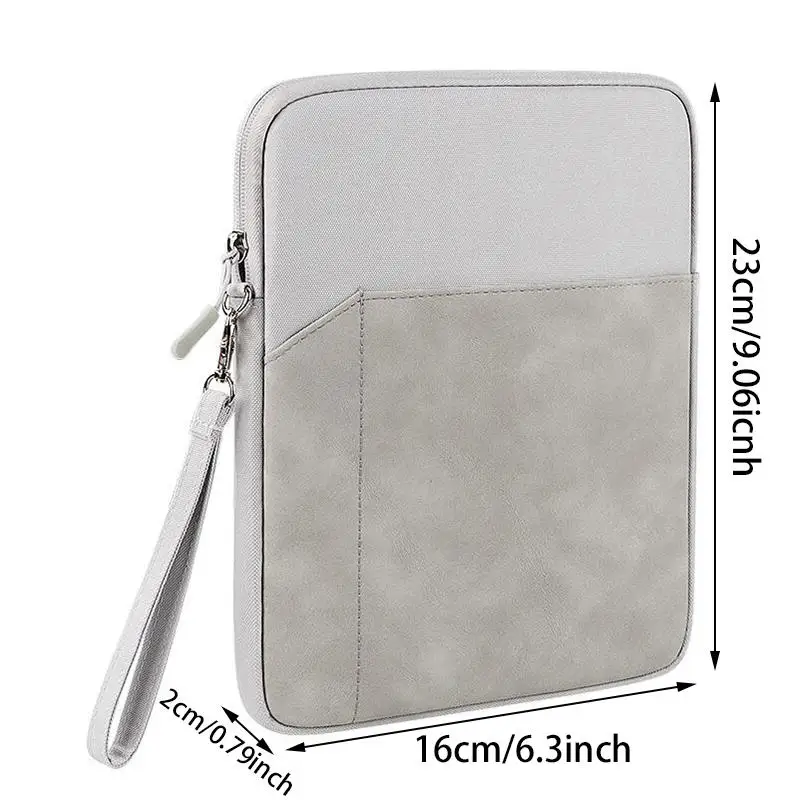

Waterproof Thin Tablet Computer Protective Case Portable Storage Bag For Laptop And iPad Stylish Business Document Bag