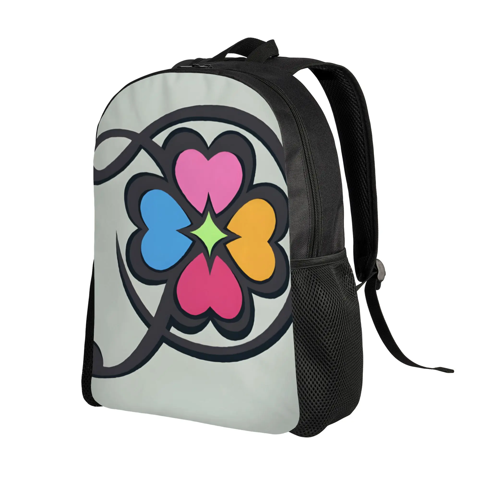 1Piece Precure New School Year Backpack  For Men Women  Backpack