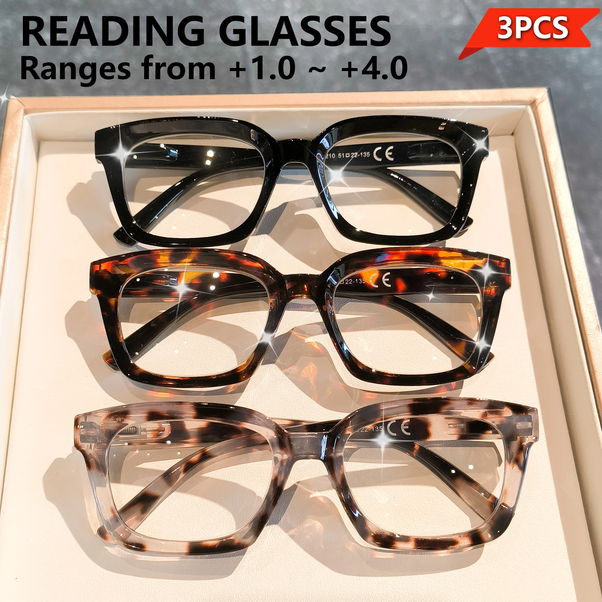 #19 New Blue Light Blocking Glasses Arrivals