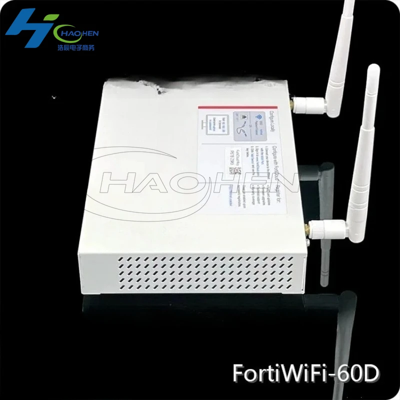 95% جديد FortiWiFi 60D FortiGate FortiGate Firewall كامل جيجابت البرامج الثابتة 6.0 مناسبة لتعلم VPN يعمل بشكل جيد FortiWiFi-60D #4