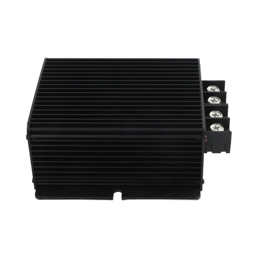 12V to 24V Step-Up DC Converter 50A 1200W IP68 Waterproof for Power Supply for Vehicle Mounted Equipment and Tools