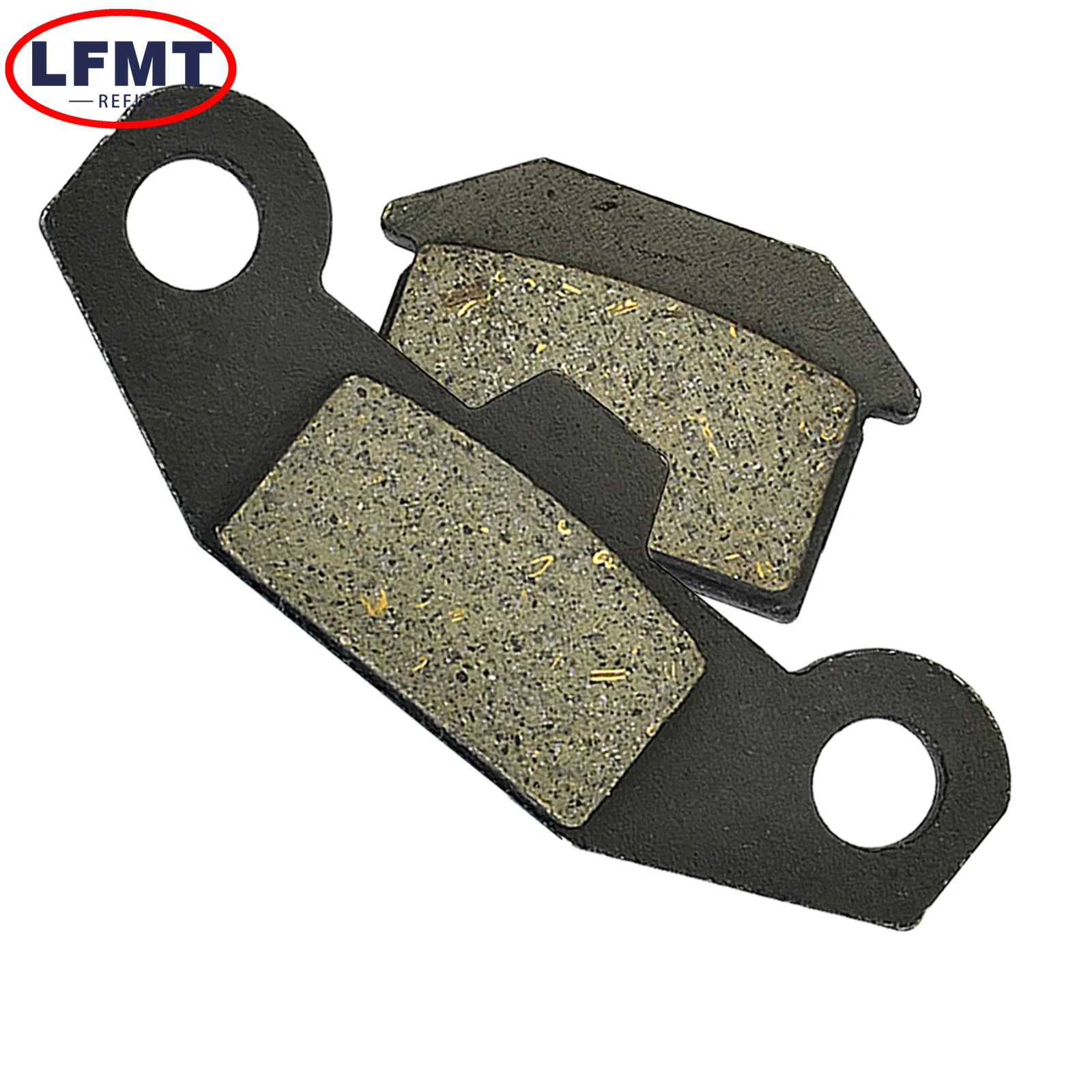 

Motorcycle ATVSSR Rear Front Brake Dirt Pit Bike Quad Parts Brake Pads For 50cc 70cc 90cc 110cc 125cc 140cc 150cc 160cc SDG