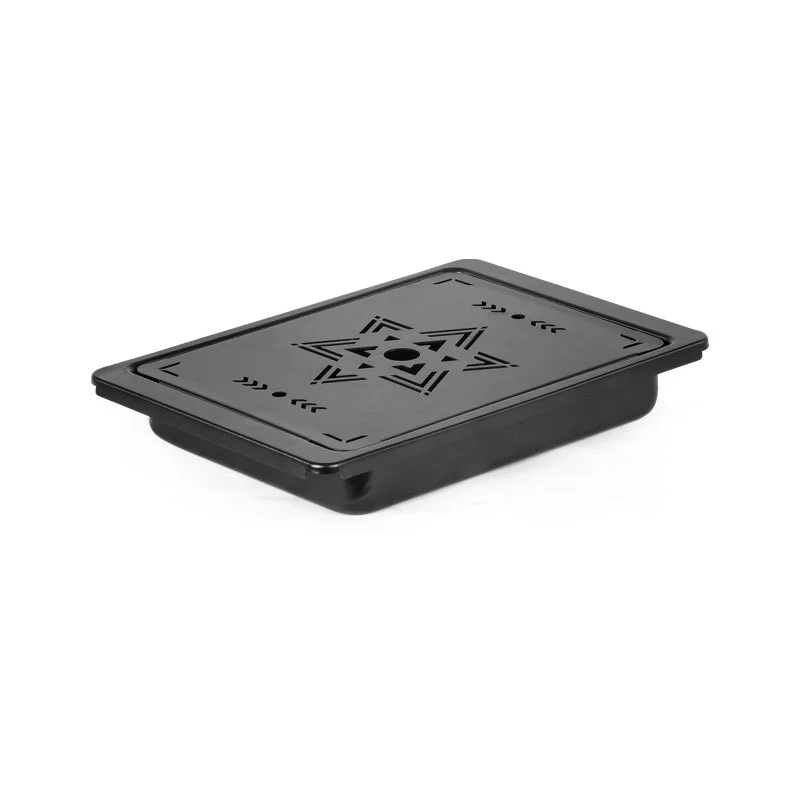 camping-igt-1-unit-tea-tray-igt-table-1-unit-aluminum-alloy-hollow-cover-plate-outdoor-igt-table-universal-storage-box