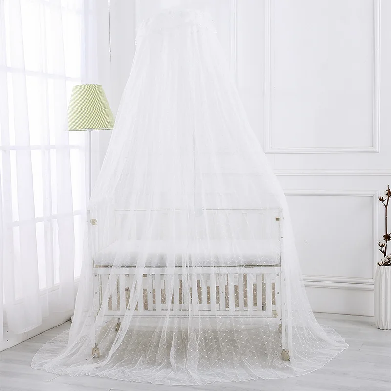 Child Floor-standing Mosquito Net Bed Curtain Blackout Bed Canopy Bed Tent Room Decoration Антимоскитная Штора