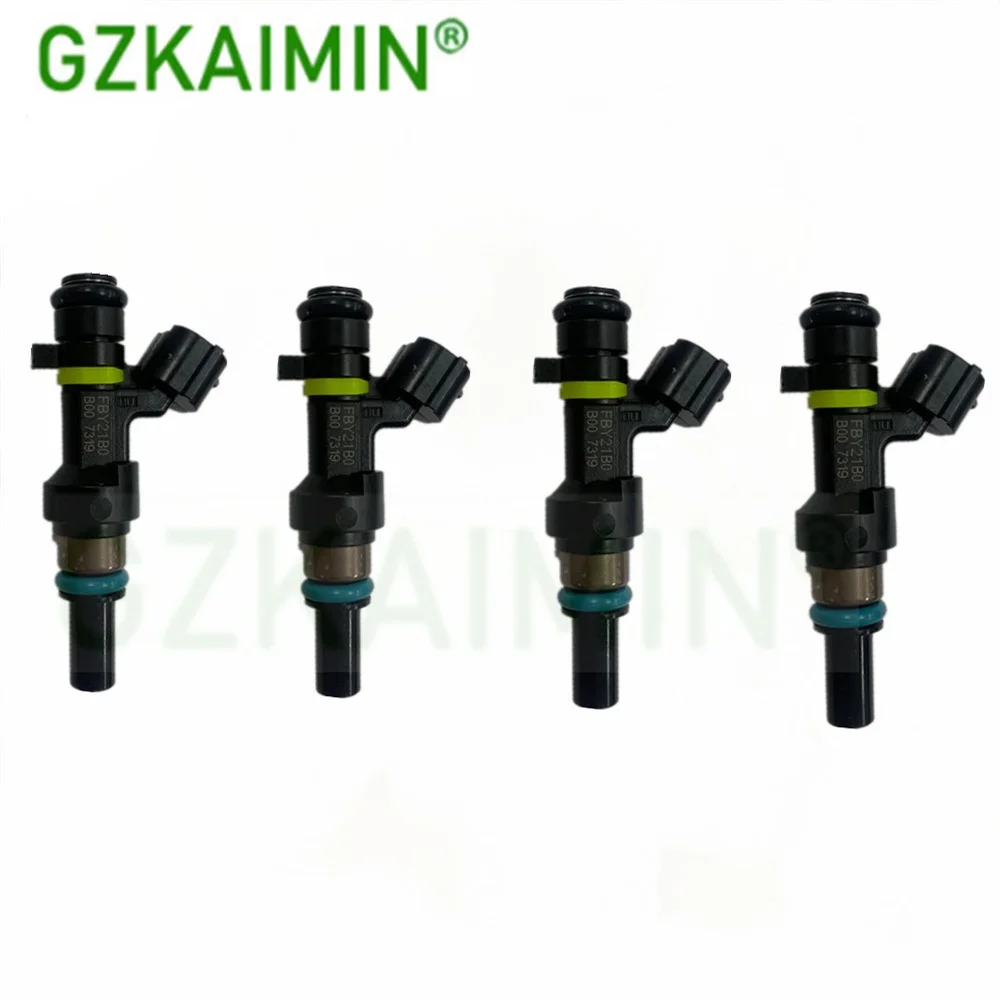 

4PCS OEM FBY21B0 Fuel Injector for Nissan Altima X-Trail 2.5L