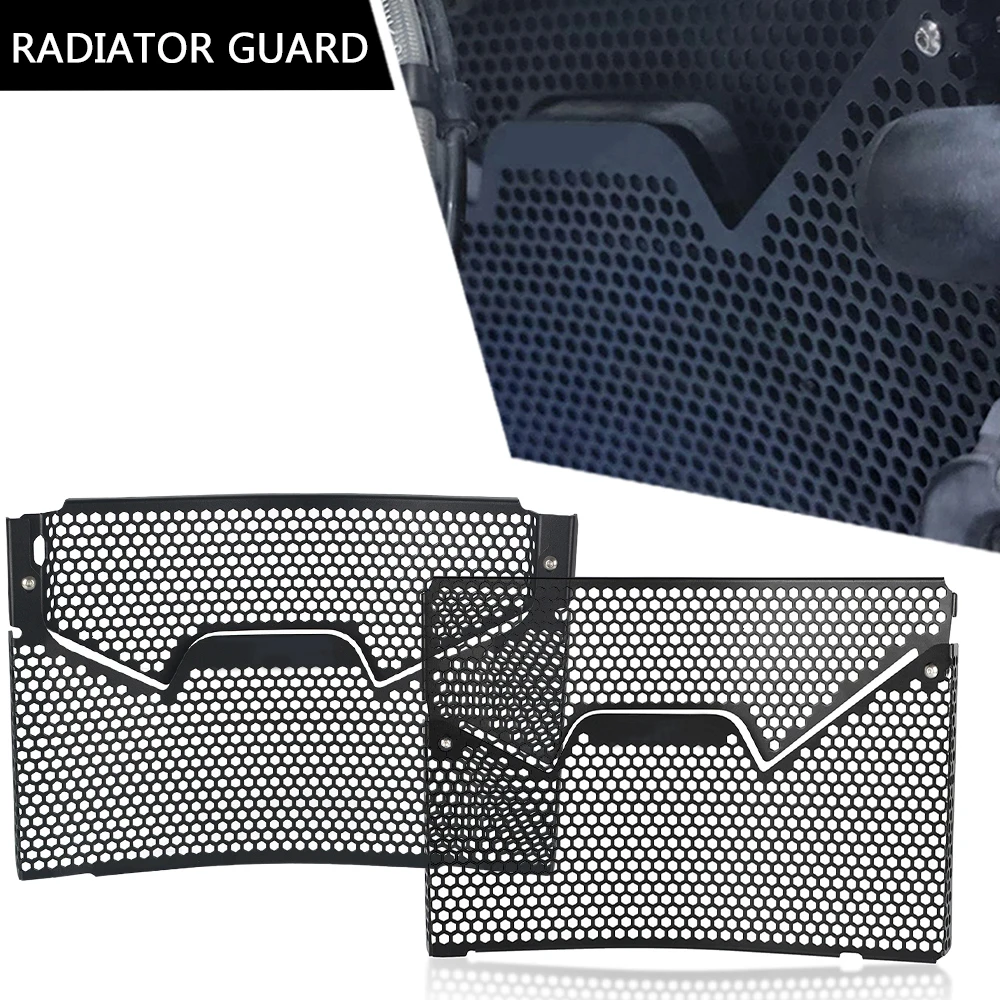 

For BMW F900R F900R-SE F900XR F900XR-TE 2020 2021 2022 F 900 R XR Motorcycle CNC Aluminum Radiator Grille Cover Guard Protection