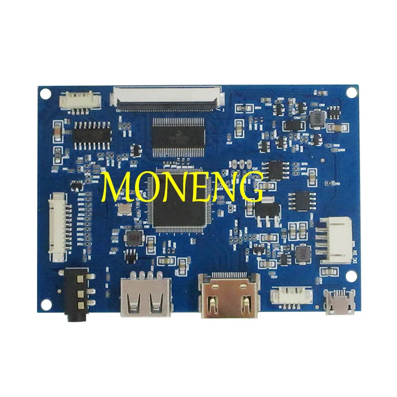 7.0 "at070tn94 LCD-Bildschirm Display Monitor Treiber Steuer karte u Disk HDMI für Himbeer Banane/Orange Pi Mini-Computer-PC