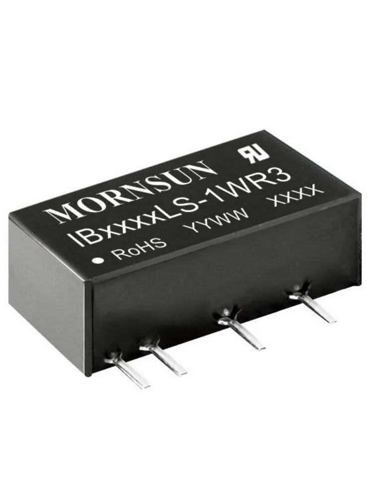 IB1515LS-1WR3 Jinshengyang DC-DC power supply module 15V to 15V67mA isolated voltage regulator output