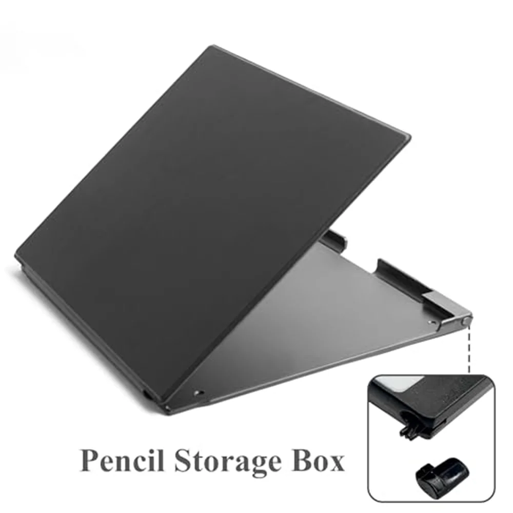 Ultra Thin Case For Remarkable 2 Lightweight Tablet Cover With Pen Slot Magnetic Closure Nib Storage Protective Case Shell