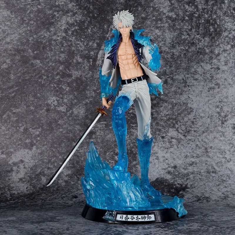 BLEACH Hitsugaya Toushirou Anime Figure The Thousand Years of Blood War Manga Statue Action Figurine Model Toys Decor