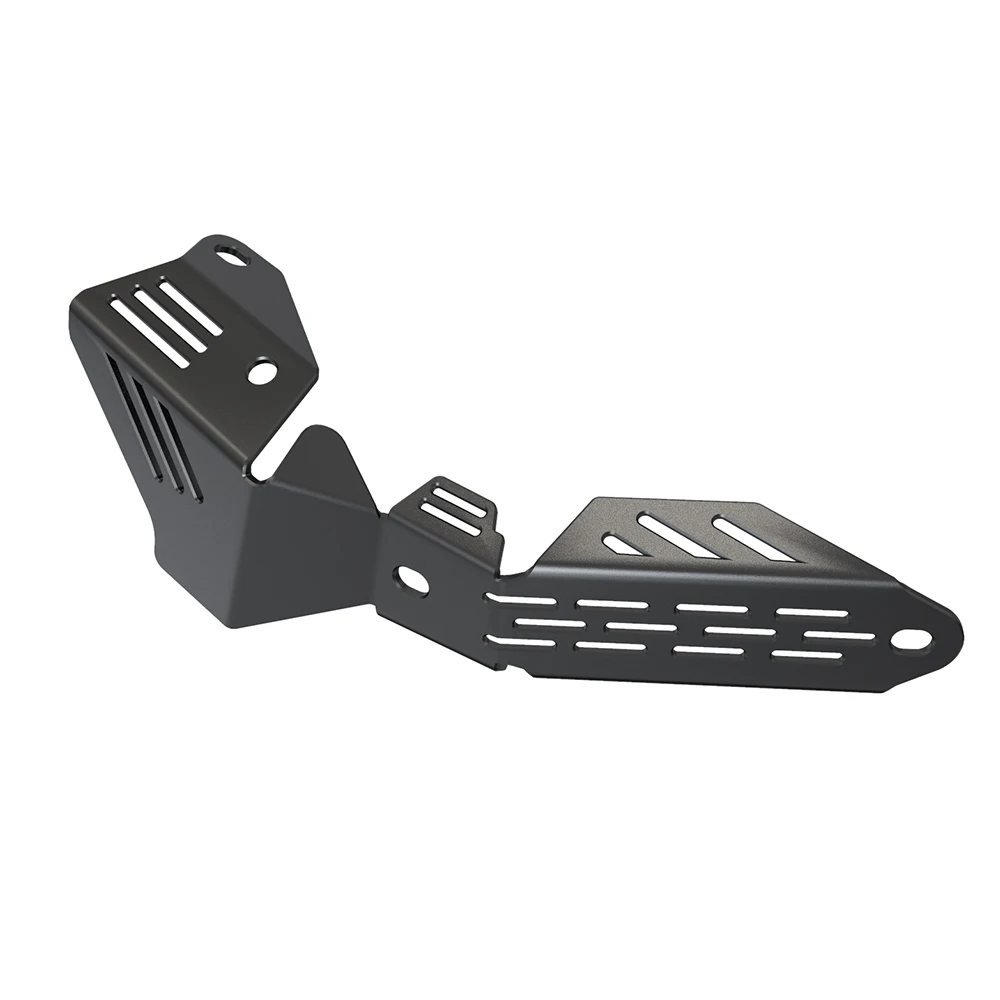 For Yamaha Tenere 700 T7 2019 2020 2021 2022 2023 Motorcycle Accessories Exhaust Pipe Heat Shield Cover Muffler Protector Guard