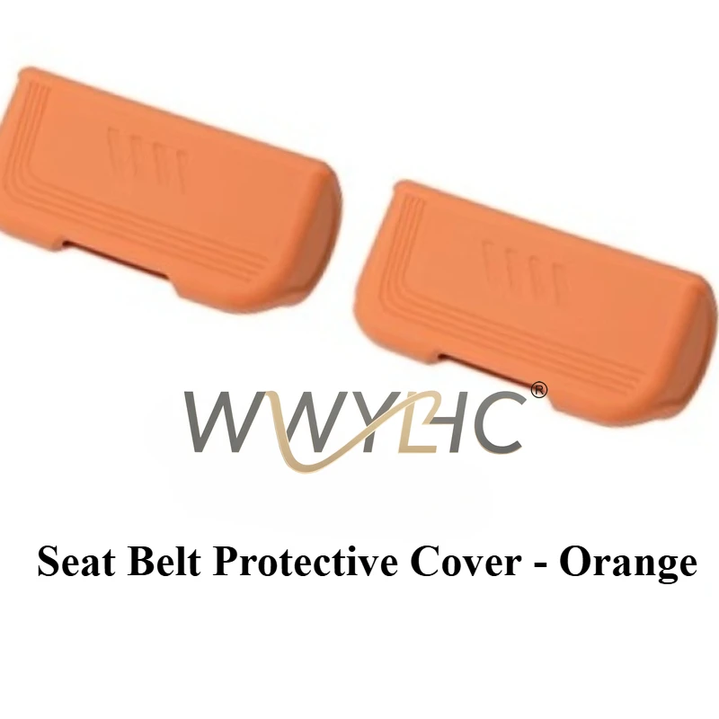 

Подходит для Wei Brand Alpine 7/8/9, силиконовый защитный чехол для ремня безопасности, силиконовые аксессуары для интерьера от царапин и износа