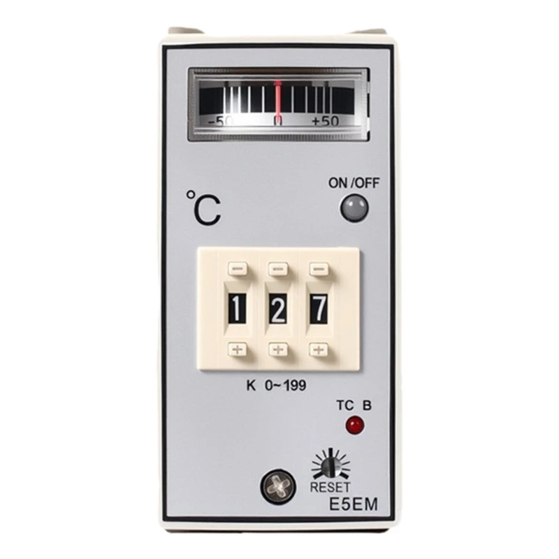 

Professional K Type Thermostat Controller Digital Display Simple Operate для управления температурой температуры формования