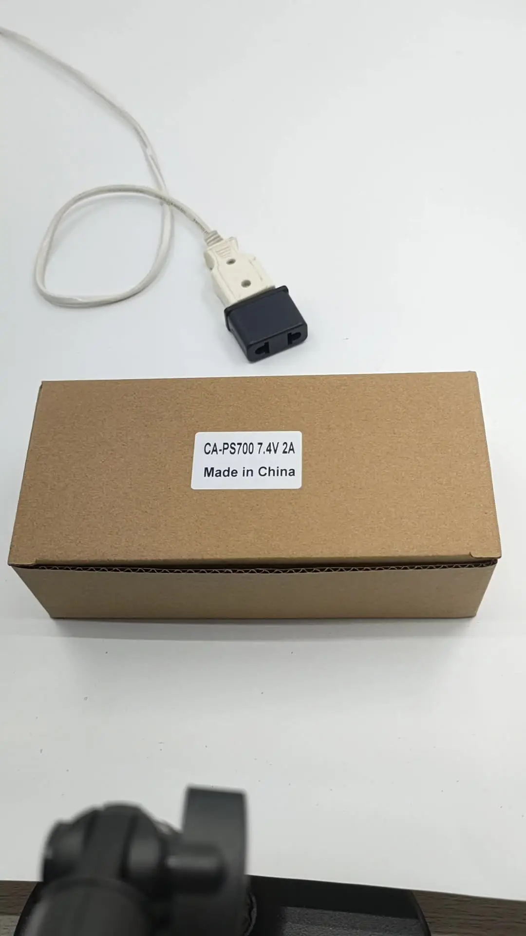 CA-PS700 CAPS700 PS700 7.4V AC Power Charger Adapter Supply For