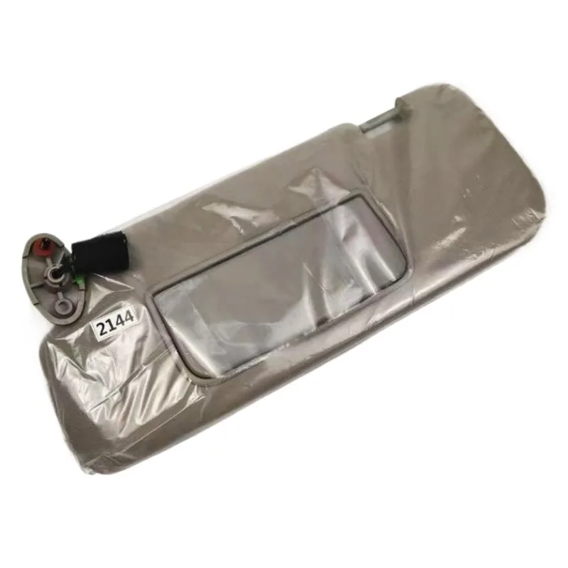 

95192144 Genuine Grey Sun Visor Assembly Mirror Front Sunshade Board Left Right New Automobile Part for Chevrolet Captiva