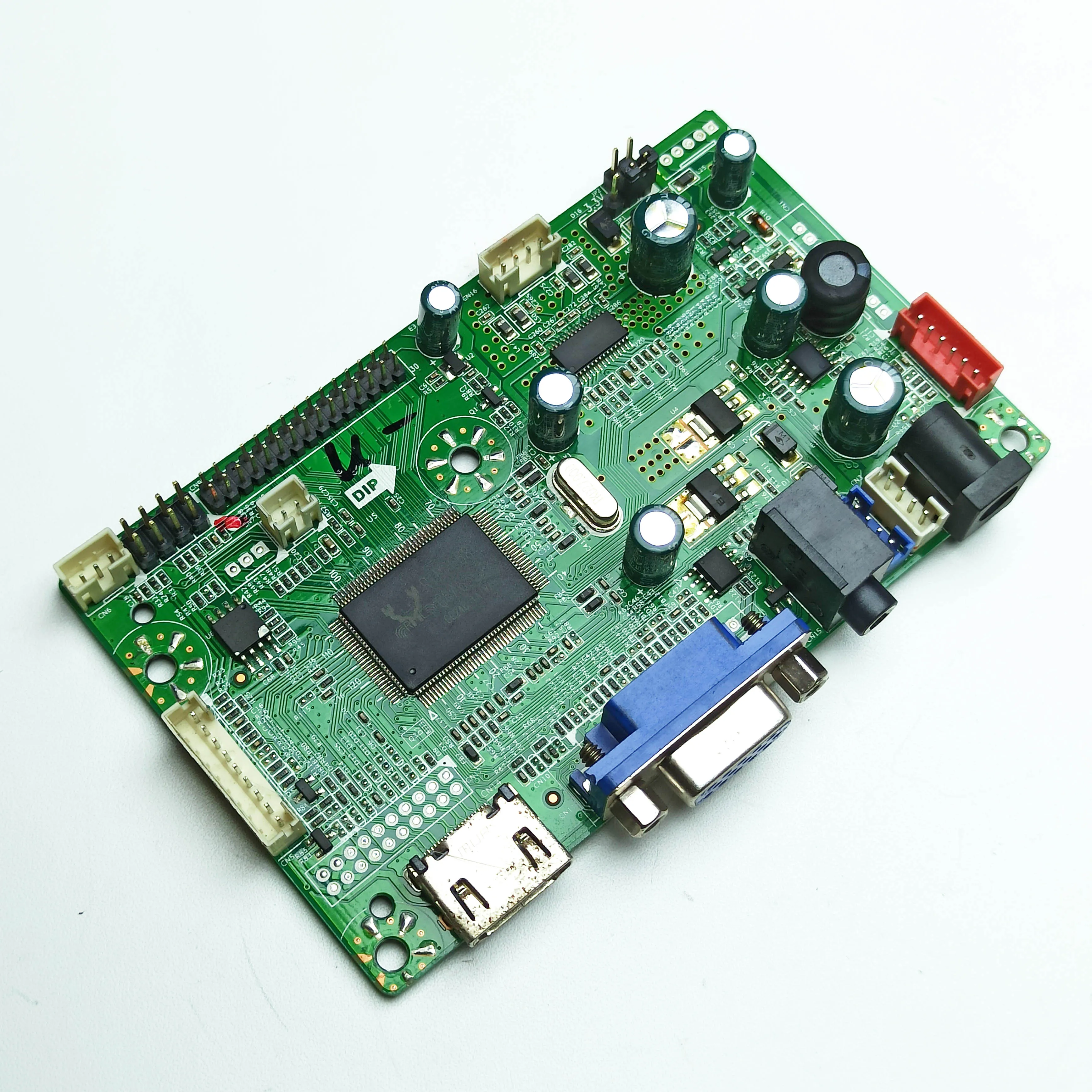 Papan Driver TOP C60531 TOP-TECH Board 1L Board Main papan utama