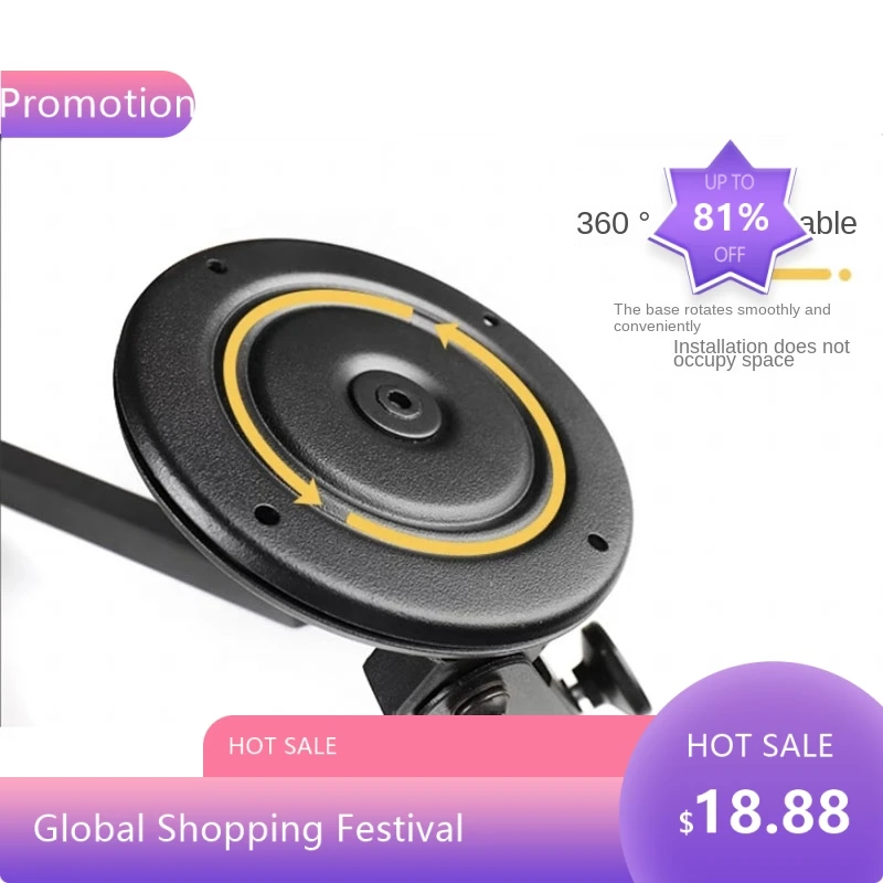 8844Универсальная поворотная лестница на заднюю дверь, подходит для пикапа, автомобиля, лестница на заднюю дверь, складная лестница на заднюю дверь, аукси