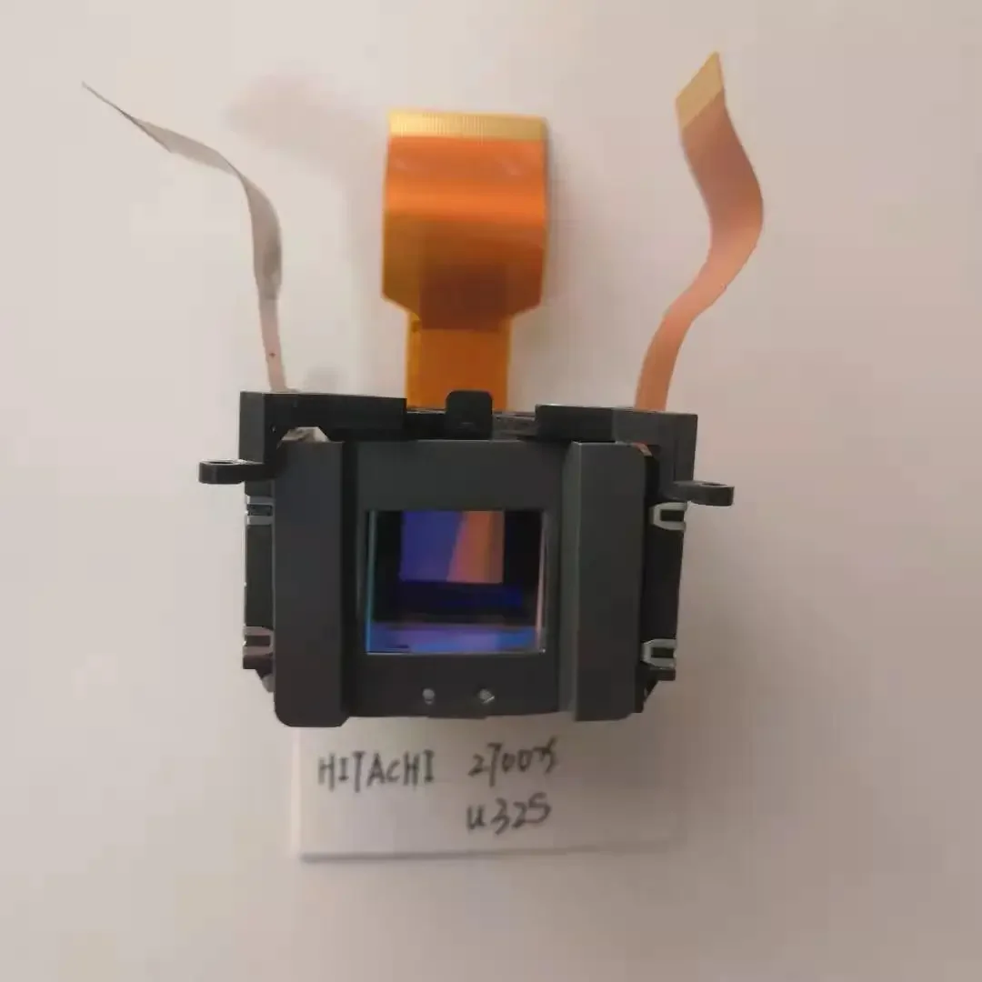 

The projector LCD prism assembly light module LCX111A is suitable for Therapist 2700X U32S LCD panel component prism assembly