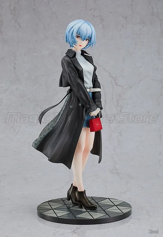 

【MT】Original GSC EVA REI AYANAMI Red Rouge 1/7 Scale Anime Figures