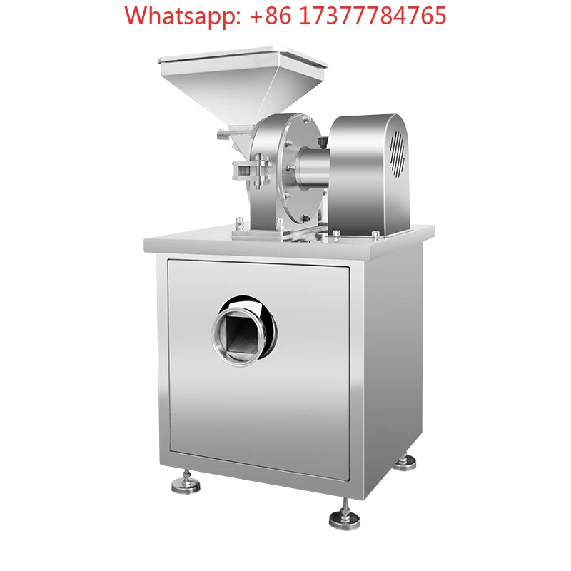 

For SF-180 Chemical Grinder Food Grain Universal Pulverizing Machine