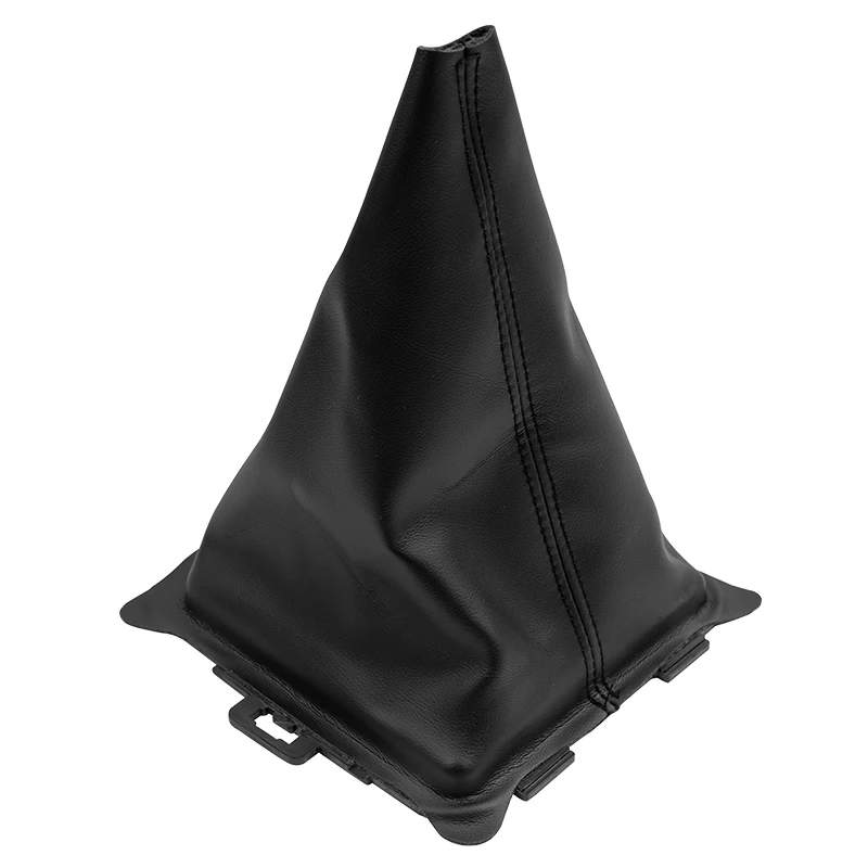 Für Ford Fiesta 2008 2009 2010 2011 2012 Auto Styling Zubehör 5/6 Geschwindigkeit Manuelle Schaltknauf Gamasche Boot Abdeckung fall Kragen – Detail 4