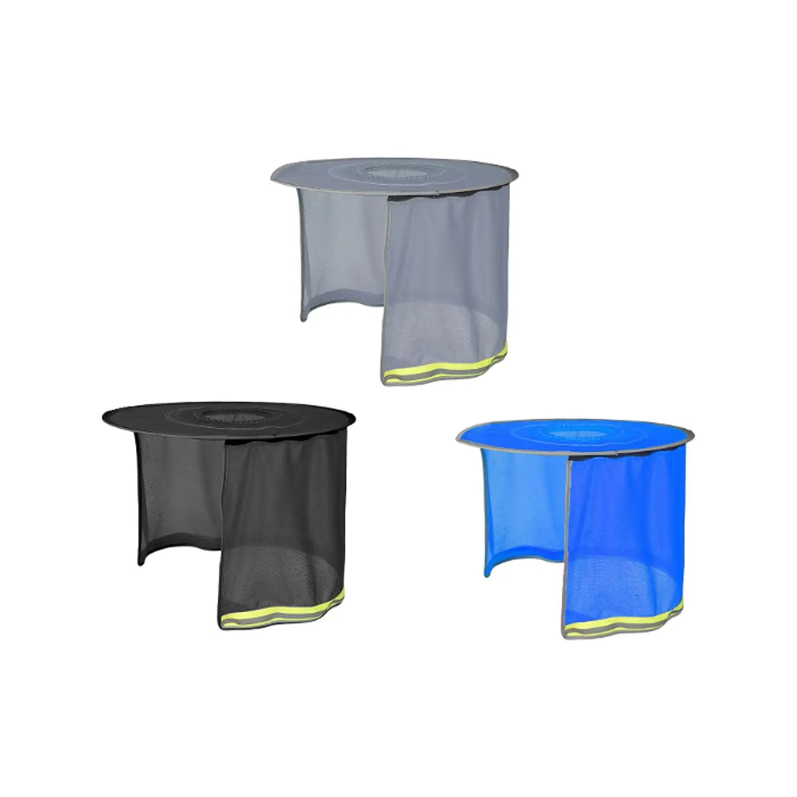 

Protective Headgear Sun Shade Reflective Protective Headwear Shade for Outdoor Construction Site Landscaping Activities