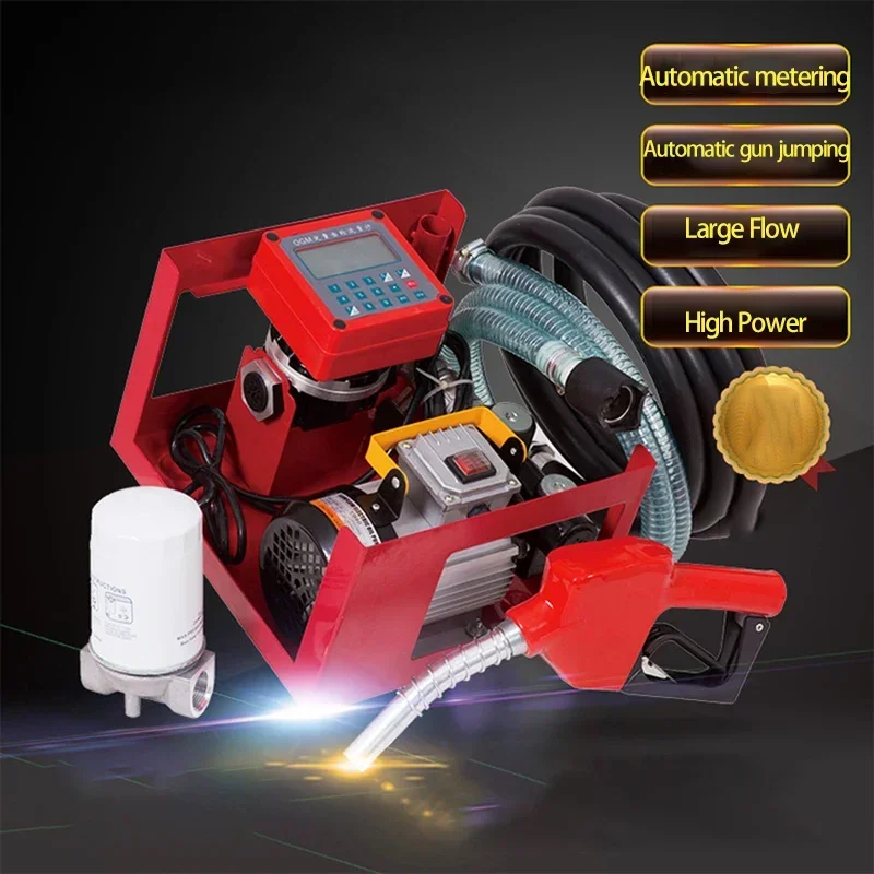 ขนาดใหญ่ราคา reductio ปั๊มไฟฟ้าอิเล็กทรอนิกส์เชิงปริมาณราคาการใช้ปั๊ม 550W นาฬิกาดิจิตอลการใช้การจัดส่งปั๊มอุปกรณ์ 220V