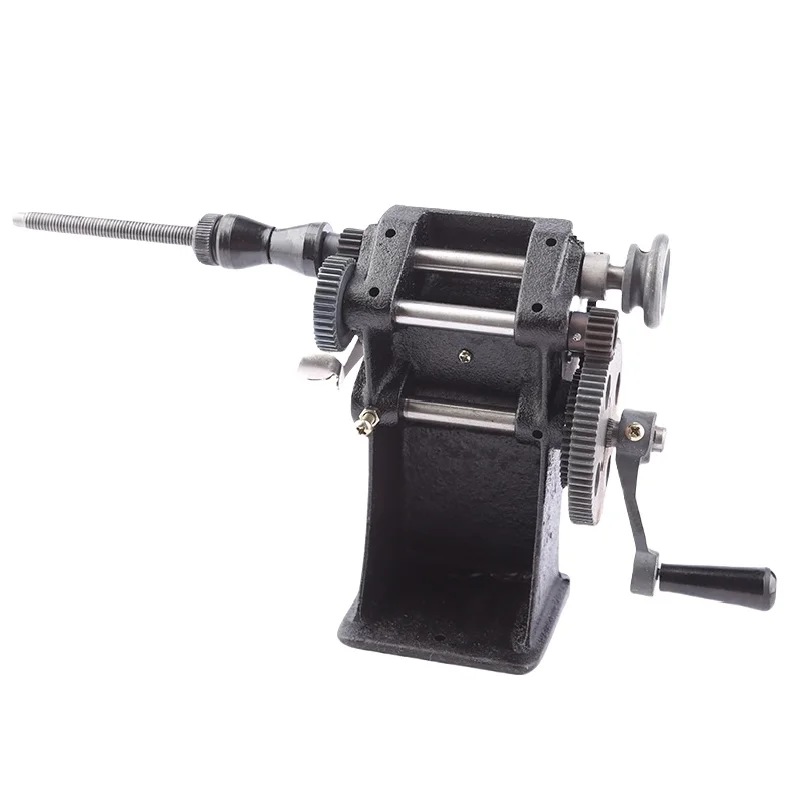 Manual Digital Coil Counter Machine Designed for HighSpeed Winding Tasks