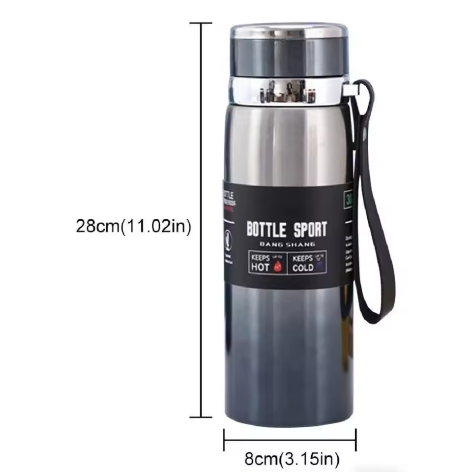 Termo acero inoxidable